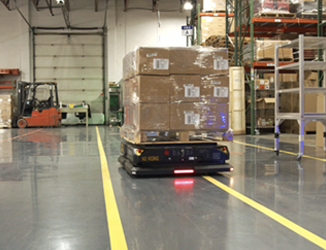 Materials Movement Insights